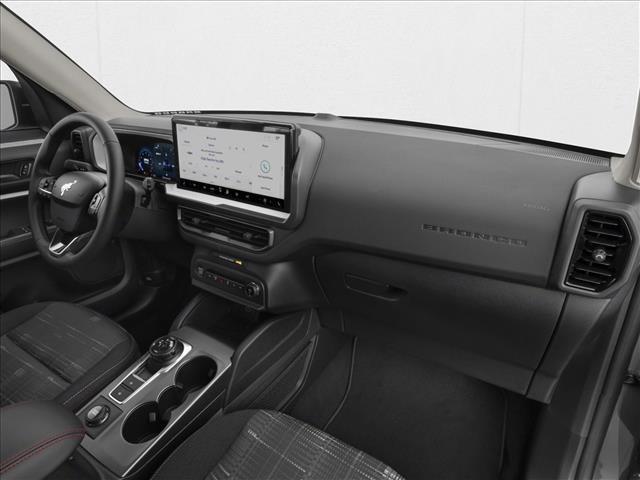 new 2026 Ford Bronco Sport car, priced at $38,280