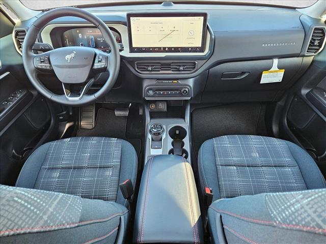 new 2026 Ford Bronco Sport car, priced at $37,331