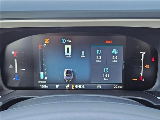 new 2026 Ford Bronco Sport car, priced at $37,331