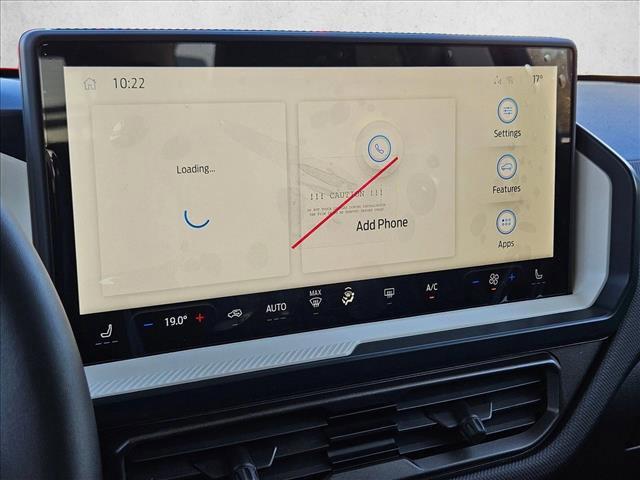 new 2026 Ford Bronco Sport car, priced at $37,331