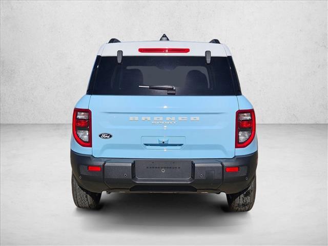 new 2026 Ford Bronco Sport car, priced at $37,331