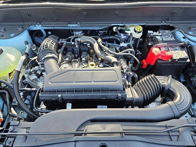 new 2026 Ford Bronco Sport car, priced at $37,331