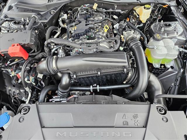 new 2026 Ford Mustang car, priced at $28,746