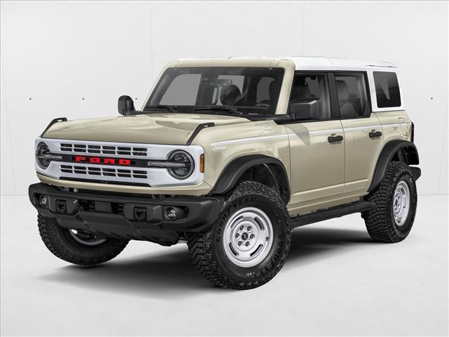 new 2026 Ford Bronco car, priced at $58,055