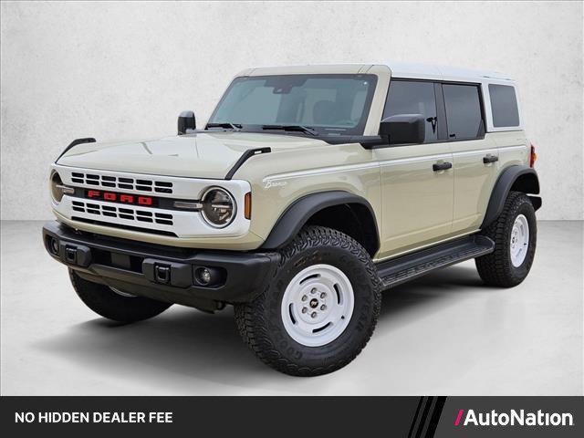 new 2026 Ford Bronco car, priced at $55,462