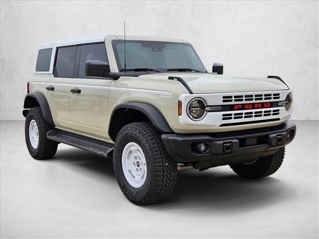 new 2026 Ford Bronco car, priced at $54,002
