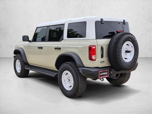 new 2026 Ford Bronco car, priced at $54,002