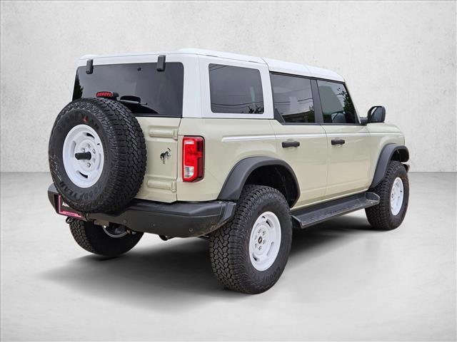 new 2026 Ford Bronco car, priced at $54,002