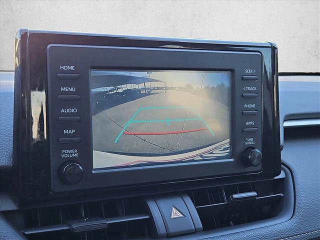 used 2019 Toyota RAV4 car, priced at $17,629