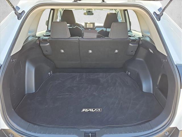 used 2019 Toyota RAV4 car, priced at $17,629