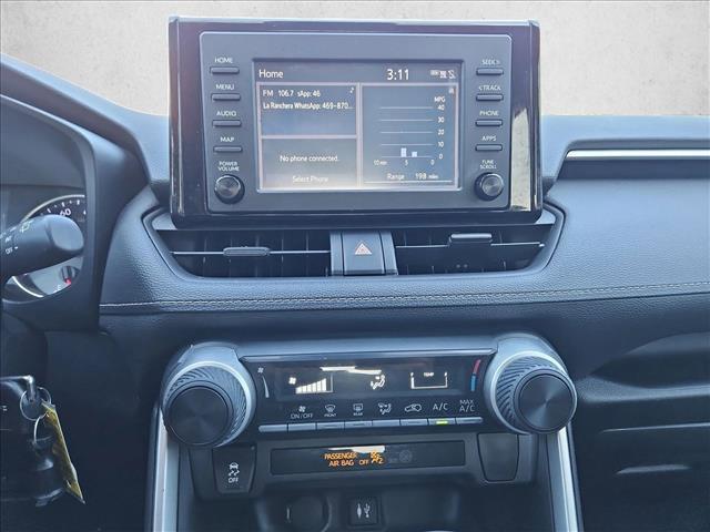 used 2019 Toyota RAV4 car, priced at $17,629