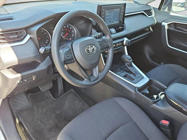 used 2019 Toyota RAV4 car, priced at $17,629