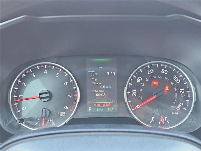 used 2019 Toyota RAV4 car, priced at $17,629