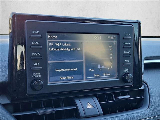 used 2019 Toyota RAV4 car, priced at $17,629