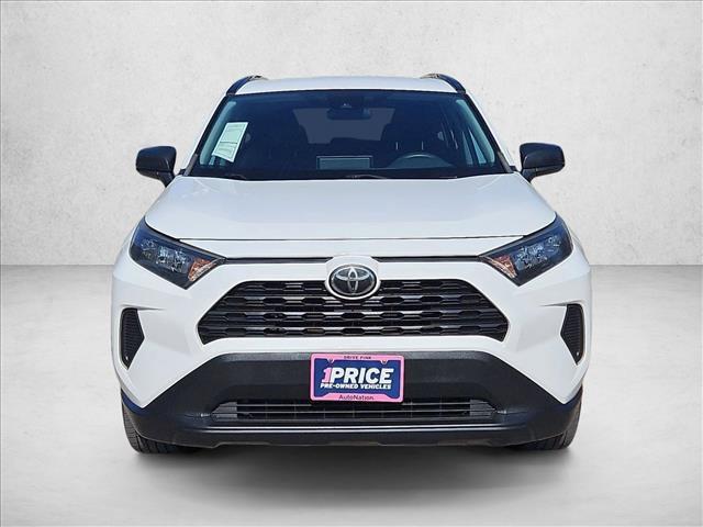 used 2019 Toyota RAV4 car, priced at $17,629