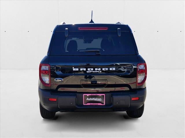 new 2025 Ford Bronco Sport car, priced at $31,724