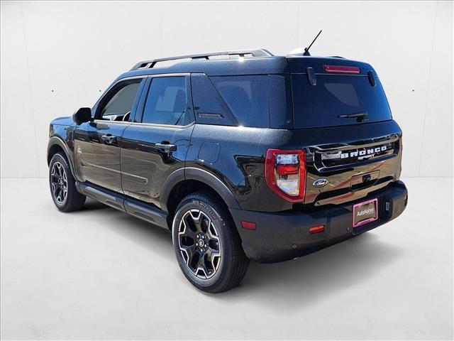 new 2025 Ford Bronco Sport car, priced at $31,724
