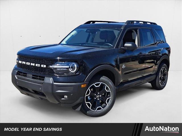 new 2025 Ford Bronco Sport car, priced at $30,999