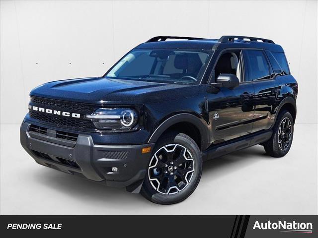 new 2025 Ford Bronco Sport car, priced at $31,724