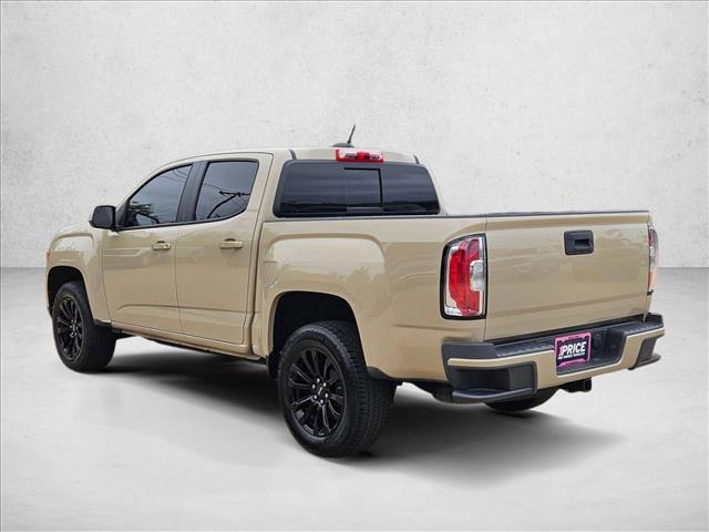 used 2021 GMC Canyon car, priced at $26,220