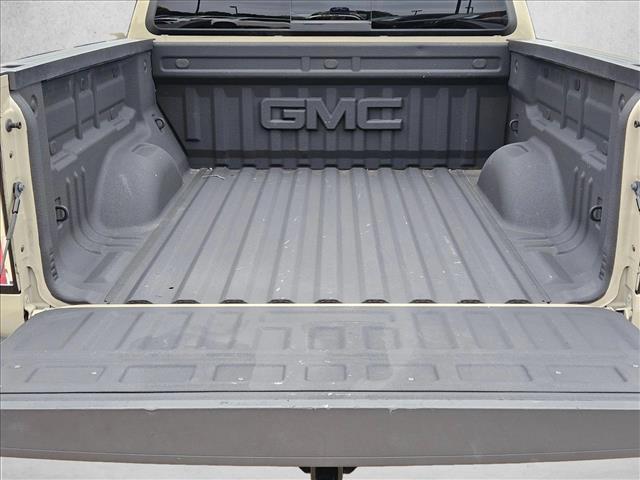 used 2021 GMC Canyon car, priced at $26,220