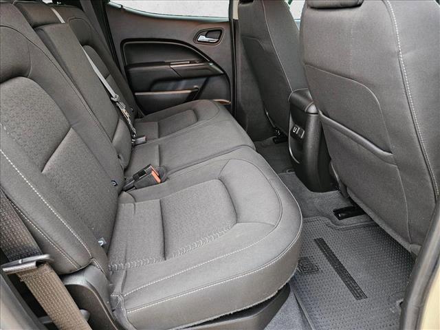 used 2021 GMC Canyon car, priced at $26,220