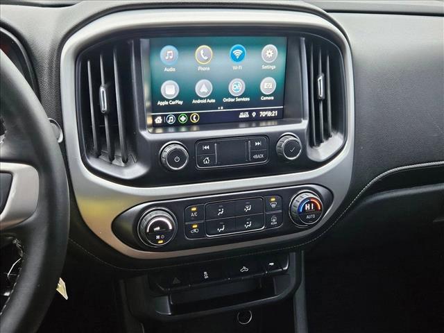 used 2021 GMC Canyon car, priced at $26,220
