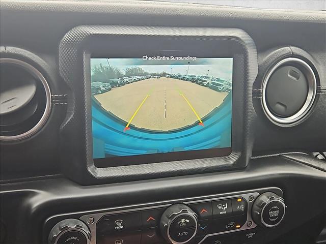 used 2021 Jeep Wrangler Unlimited 4xe car, priced at $25,995