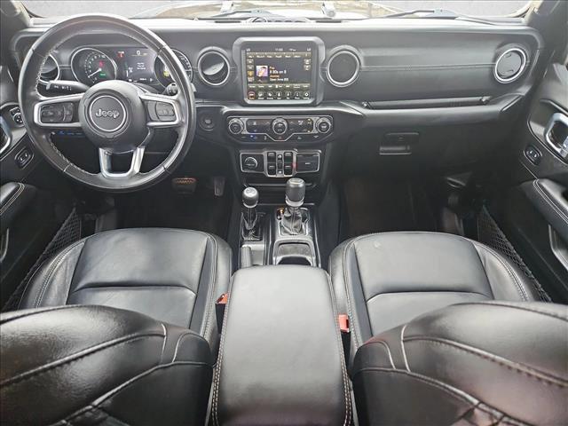 used 2021 Jeep Wrangler Unlimited 4xe car, priced at $25,995