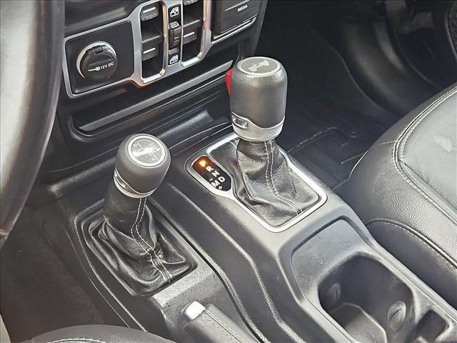 used 2021 Jeep Wrangler Unlimited 4xe car, priced at $25,995