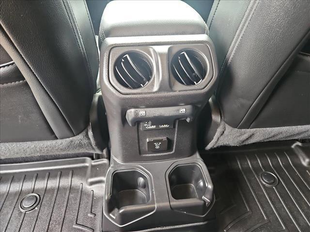 used 2021 Jeep Wrangler Unlimited 4xe car, priced at $25,995