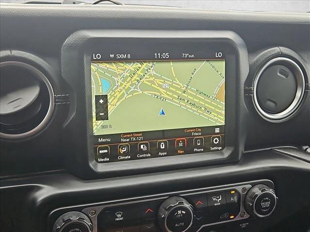 used 2021 Jeep Wrangler Unlimited 4xe car, priced at $25,995