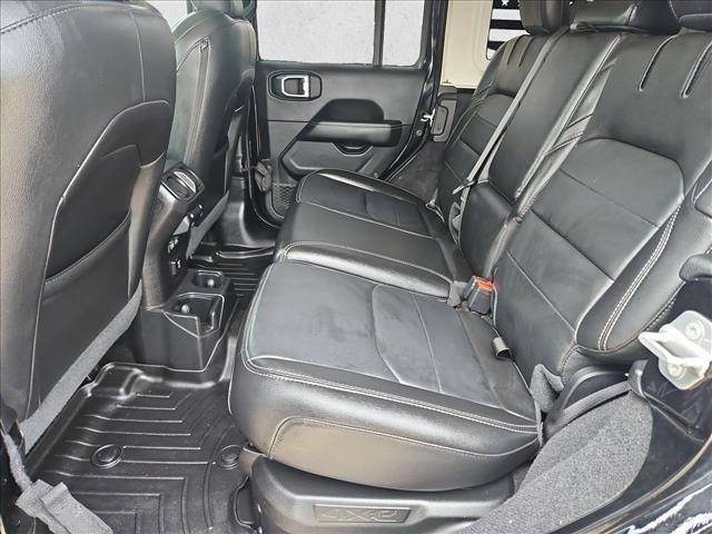 used 2021 Jeep Wrangler Unlimited 4xe car, priced at $25,995