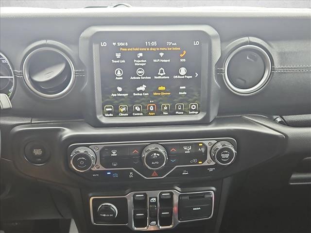 used 2021 Jeep Wrangler Unlimited 4xe car, priced at $25,995