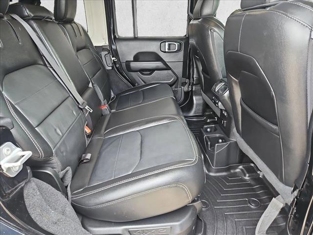 used 2021 Jeep Wrangler Unlimited 4xe car, priced at $25,995