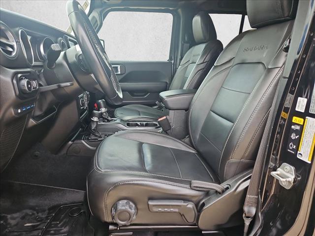 used 2021 Jeep Wrangler Unlimited 4xe car, priced at $25,995