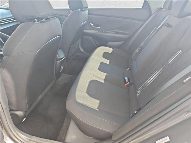used 2025 Hyundai Elantra car, priced at $21,495