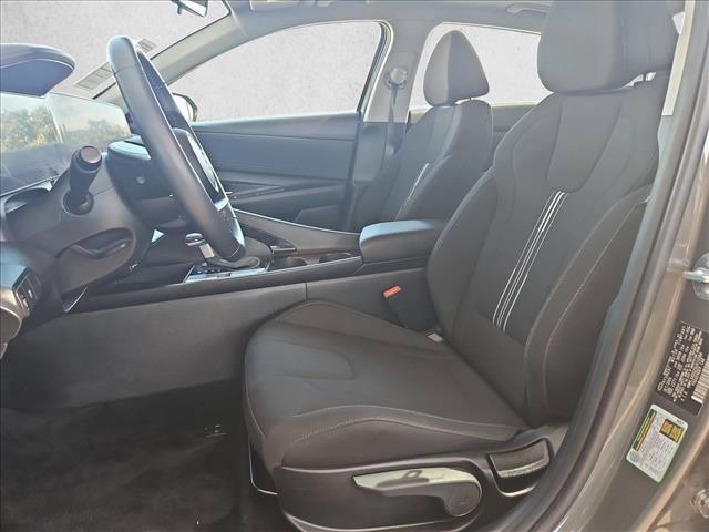 used 2025 Hyundai Elantra car, priced at $21,495