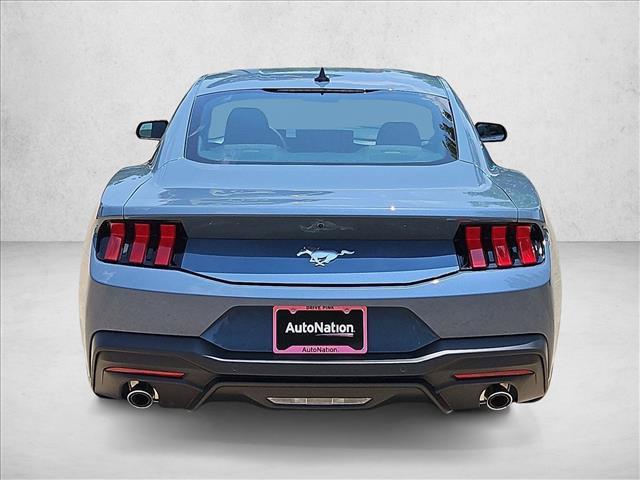 new 2026 Ford Mustang car, priced at $31,617