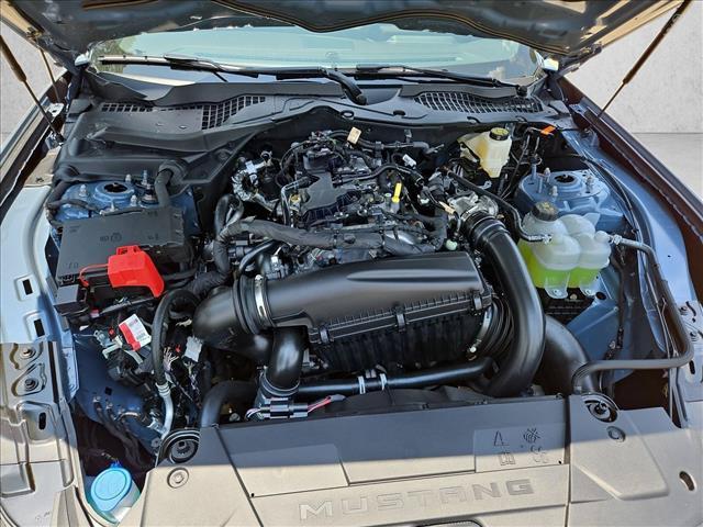 new 2026 Ford Mustang car, priced at $31,617