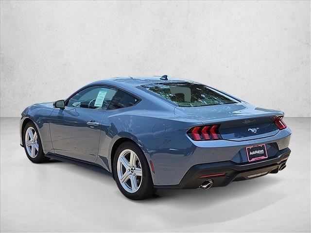 new 2026 Ford Mustang car, priced at $31,617