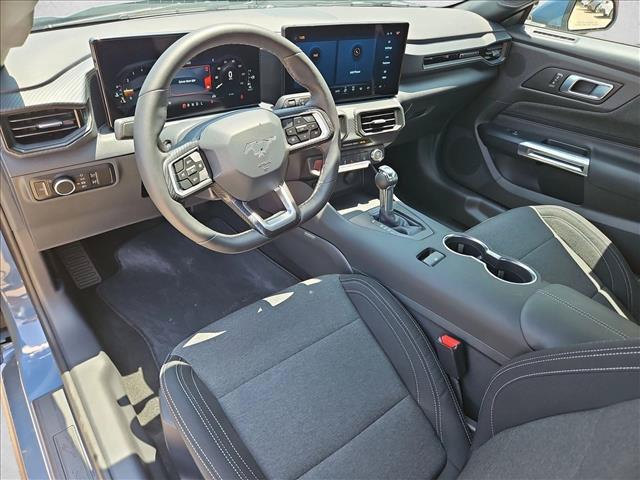 new 2026 Ford Mustang car, priced at $31,617