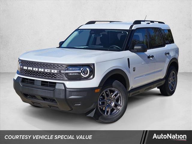 new 2025 Ford Bronco Sport car, priced at $28,495