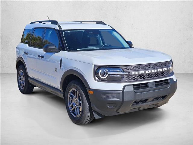 new 2025 Ford Bronco Sport car, priced at $29,720