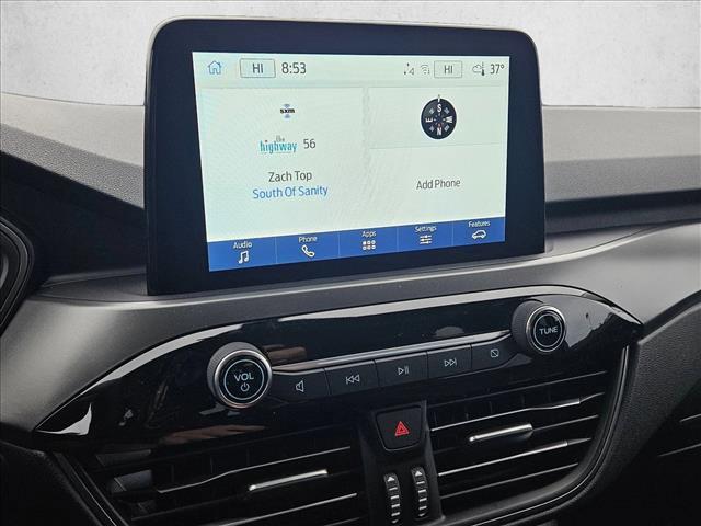 new 2026 Ford Escape car, priced at $25,999