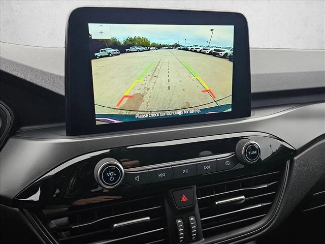 new 2026 Ford Escape car, priced at $25,999