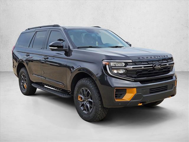 new 2026 Ford Expedition car, priced at $78,995
