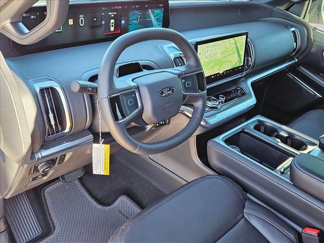 new 2026 Ford Expedition car, priced at $76,999