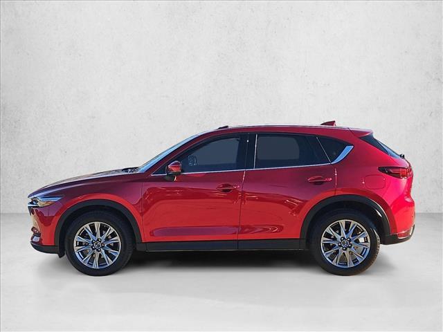 used 2020 Mazda CX-5 car, priced at $21,889