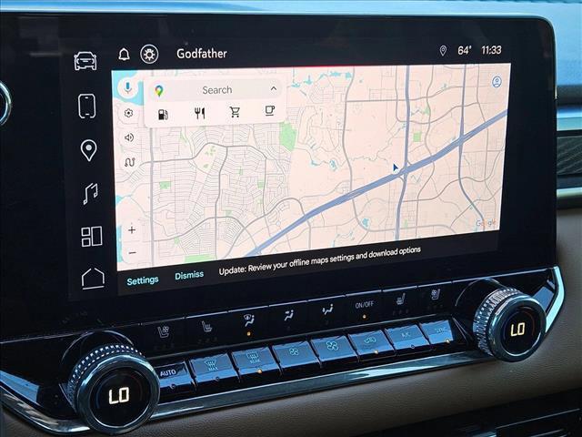 used 2024 GMC Canyon car, priced at $40,995